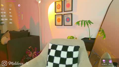 Melissa online show from February 2026 09:46:02 PM