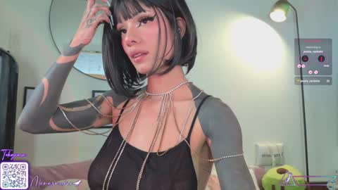 Mena  Help me reach 700 thumbs up online show from January 2025 09:25:02 PM