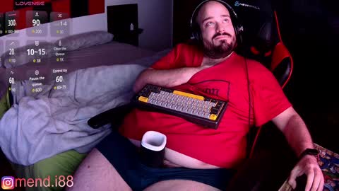 menditeta online show from December 2024 01:40:01 AM