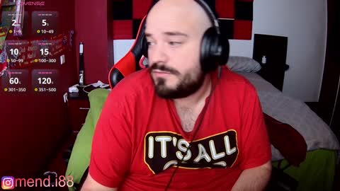 menditeta online show from December 2024 01:22:01 AM