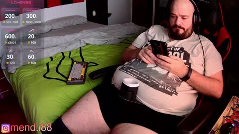 menditeta online show from December 2024 03:03:02 AM