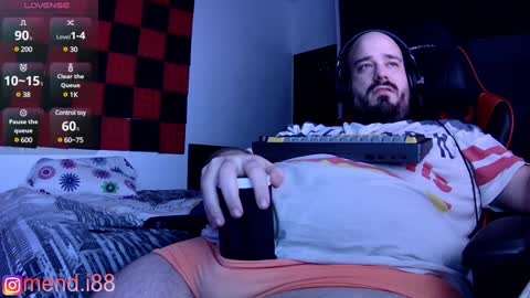 menditeta online show from January 2025 02:02:01 AM