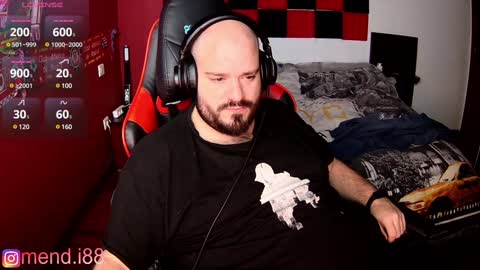 menditeta online show from January 2025 08:23:02 PM