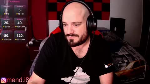 menditeta online show from March 2025 12:00:02 AM