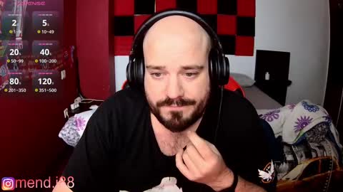 menditeta online show from March 2025 11:26:01 PM