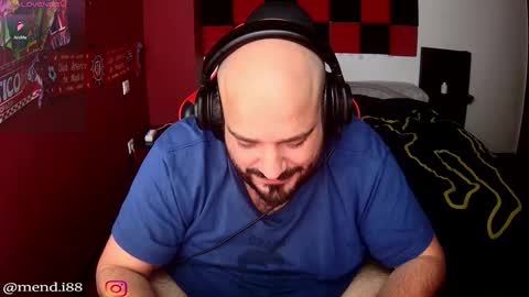 menditeta online show from November 2025 09:08:01 PM