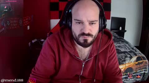 menditeta online show from January 2026 01:15:01 PM