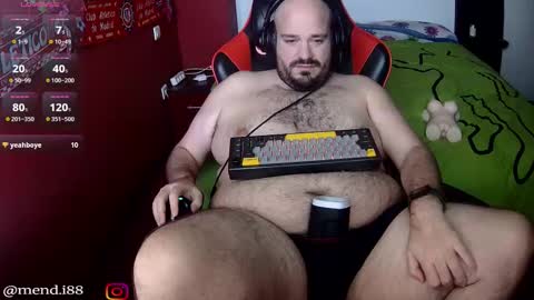 menditeta online show from February 2026 08:23:01 PM