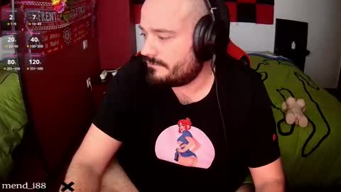 menditeta online show from February 2026 09:04:01 PM