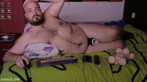 menditeta online show from March 2026 04:51:01 AM