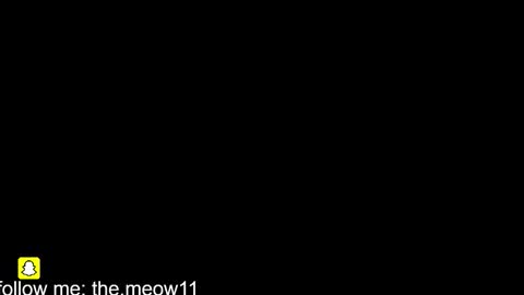 meow609 online show from March 2026 06:55:01 PM