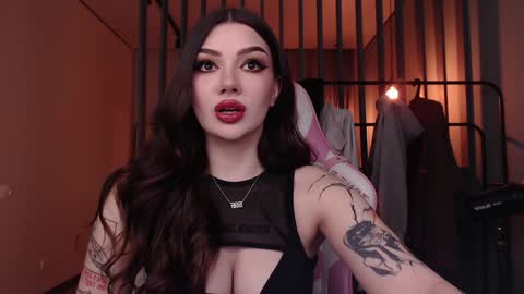 Snapshot of meow__baby chatting on December 2024 07:06:01 PM Amy Meow online show from December 2024 07:06:01 PM