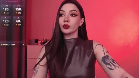 Snapshot of meow__baby chatting on February 2025 06:13:02 PM Amy Meow online show from February 2025 06:13:02 PM