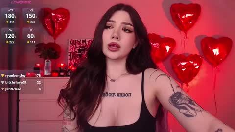 Snapshot of meow__baby chatting on February 2025 06:37:02 PM Amy Meow online show from February 2025 06:37:02 PM