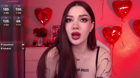 Snapshot of meow__baby chatting on February 2025 07:09:01 PM Amy Meow online show from February 2025 07:09:01 PM