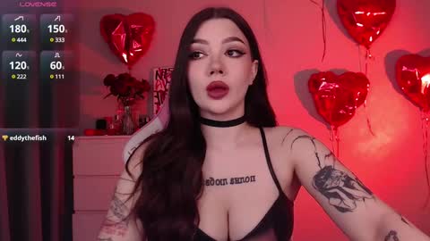 Snapshot of meow__baby chatting on February 2025 06:26:01 PM Amy Meow online show from February 2025 06:26:01 PM
