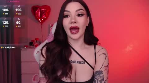 Snapshot of meow__baby chatting on February 2025 06:09:02 PM Amy Meow online show from February 2025 06:09:02 PM