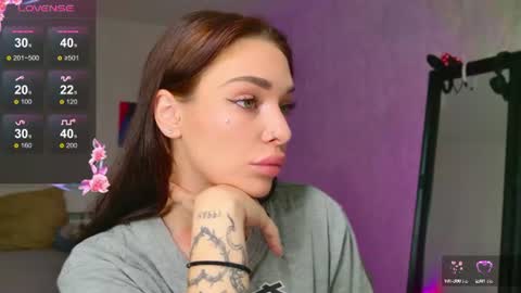 Snapshot of meow_moore chatting on August 2026 02:57:01 AM Megan online show from August 2026 02:57:01 AM