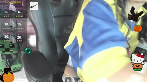 Valentina  online show from October 2025 08:24:02 PM