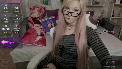 MeowkaKitty online show from April 2026 01:30:01 AM