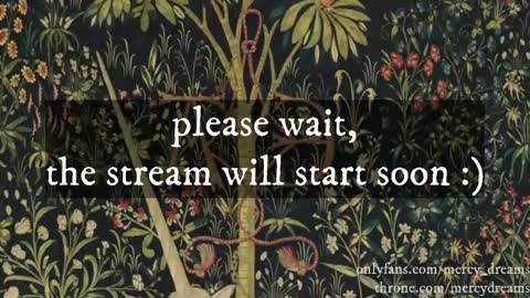 Snapshot of mercy_dreams chatting on June 2026 06:11:01 PM Mercy online show from June 2026 06:11:01 PM