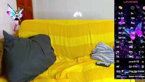 Mereleona online show from September 2025 05:00:02 AM