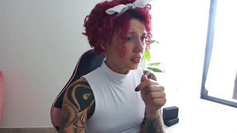 Miss Freckles online show from April 2026 12:23:01 PM
