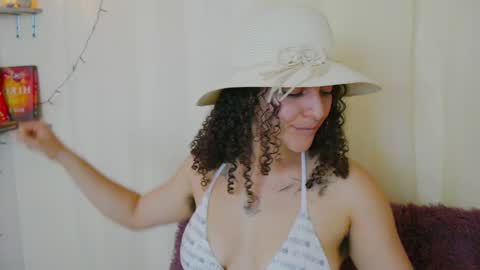 Merida Bell online show from December 2024 03:05:02 AM