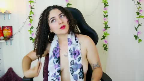 Merida Bell online show from February 2025 11:55:01 PM