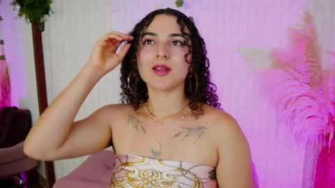 Merida Bell online show from September 2025 12:35:01 AM
