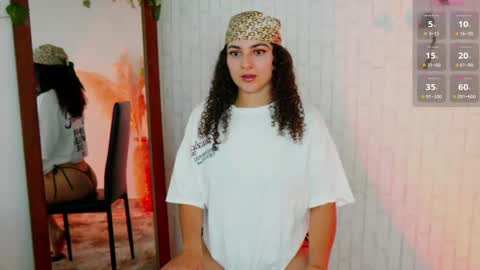 Merida Bell online show from October 2025 12:19:02 AM