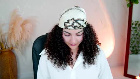 Merida Bell online show from March 2026 03:23:01 AM