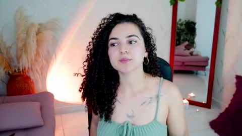 Merida Bell online show from March 2026 10:14:01 PM