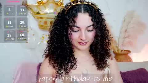 Snapshot of merida_bell18 chatting on June 2026 06:58:01 PM Merida Bell online show from June 2026 06:58:01 PM