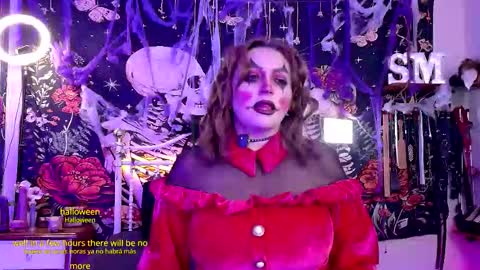 MERLYNA1 online show from November 2025 05:53:01 AM