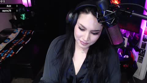 MetalPocahotass online show from December 2024 03:21:02 AM