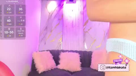 Mhia Kate online show from November 2025 12:11:01 PM