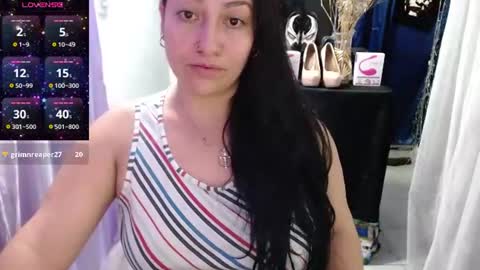Snapshot of mhialorens chatting on July 2026 03:56:01 AM LorenWelcome my rooomLovense is active my orgasms in your handsGive me more pleasure a PVT is open PVT online show from July 2026 03:56:01 AM