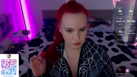 Snapshot of mi_cherry chatting on April 2026 03:22:01 AM Alice online show from April 2026 03:22:01 AM