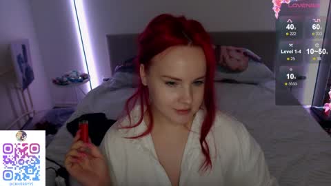 Snapshot of mi_cherry chatting on May 2026 11:56:01 PM Alice online show from May 2026 11:56:01 PM