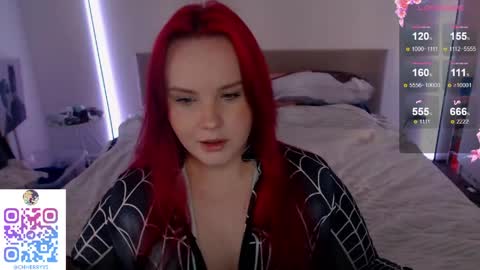 Snapshot of mi_cherry chatting on June 2026 06:03:02 PM Alice online show from June 2026 06:03:02 PM