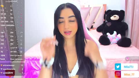 Mia online show from December 2024 02:31:02 AM