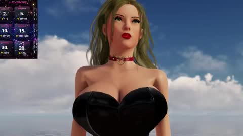 Mia online show from February 2025 01:41:01 AM