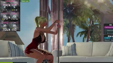 Mia online show from September 2025 02:22:02 AM