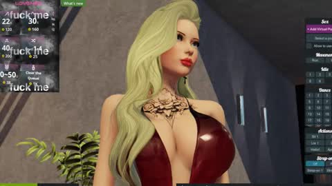 Mia online show from September 2025 02:00:02 AM