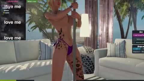 Mia online show from September 2025 01:52:01 AM