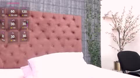 Mia online show from September 2025 03:22:01 AM