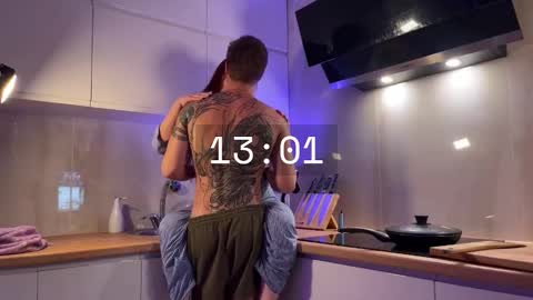 Andre and Mia online show from October 2025 08:16:02 PM