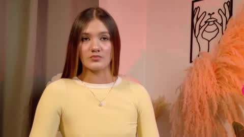 Mia Benett  online show from March 2026 01:27:02 PM