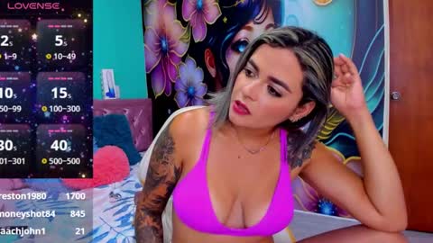 Mia online show from January 2025 11:58:02 PM